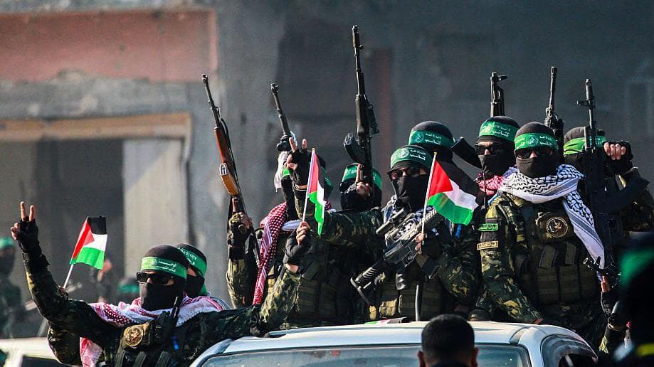 Seven Israeli Hostages Freed from Gaza as US-Brokered Ceasefire Deal Begins