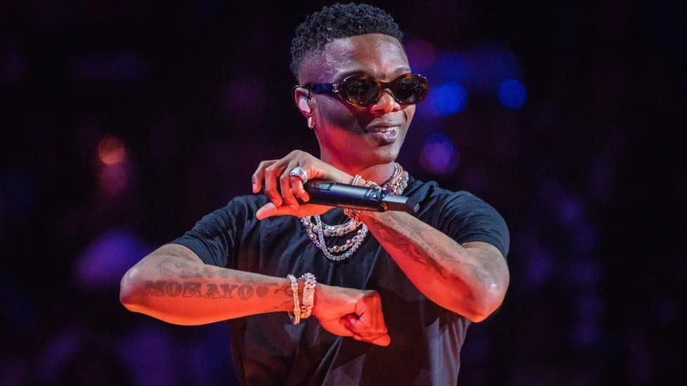 Wizkid Declares Himself Nigeria’s Number One Afrobeat Artist Amid “Big 3” Debate