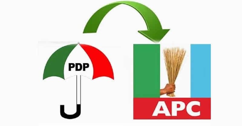 PDP in Crisis as More Governors Defect to APC