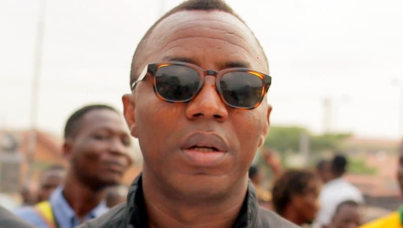 APC Lagos Blasts Sowore Over Planned Protest for Nnamdi Kanu’s Release