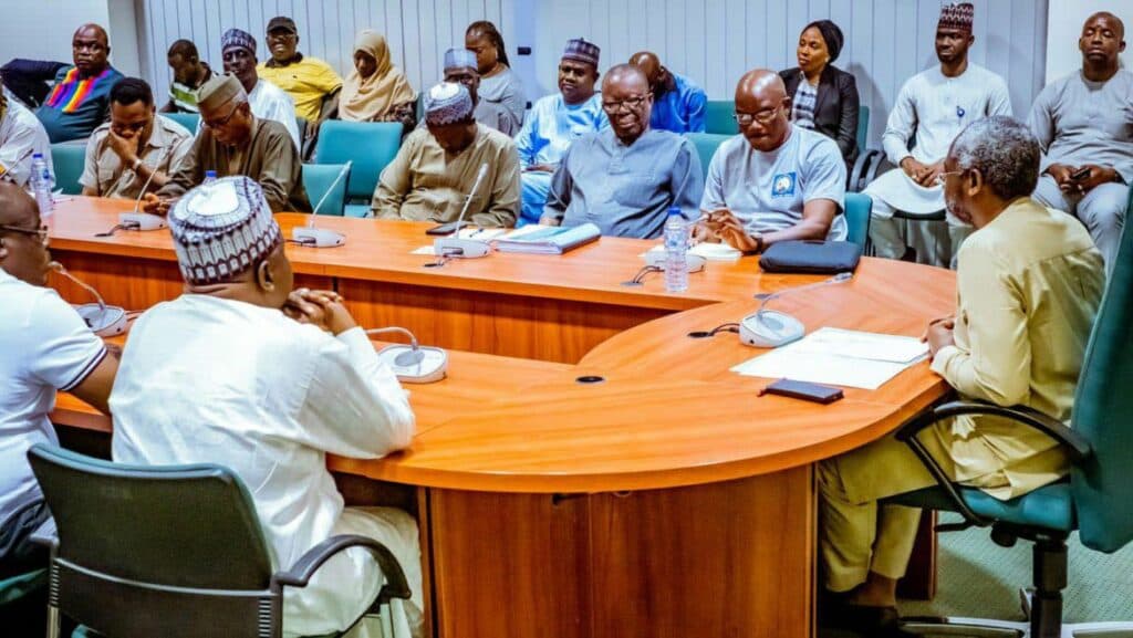 Senate Steps In As ASUU, FG Face-Off Deepens Over Two-Week Strike