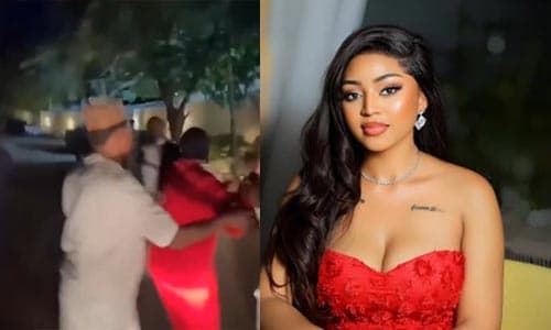 Regina Daniels Alleges Domestic Violence, Claims Attack by Thugs in Ned Nwoko’s House
