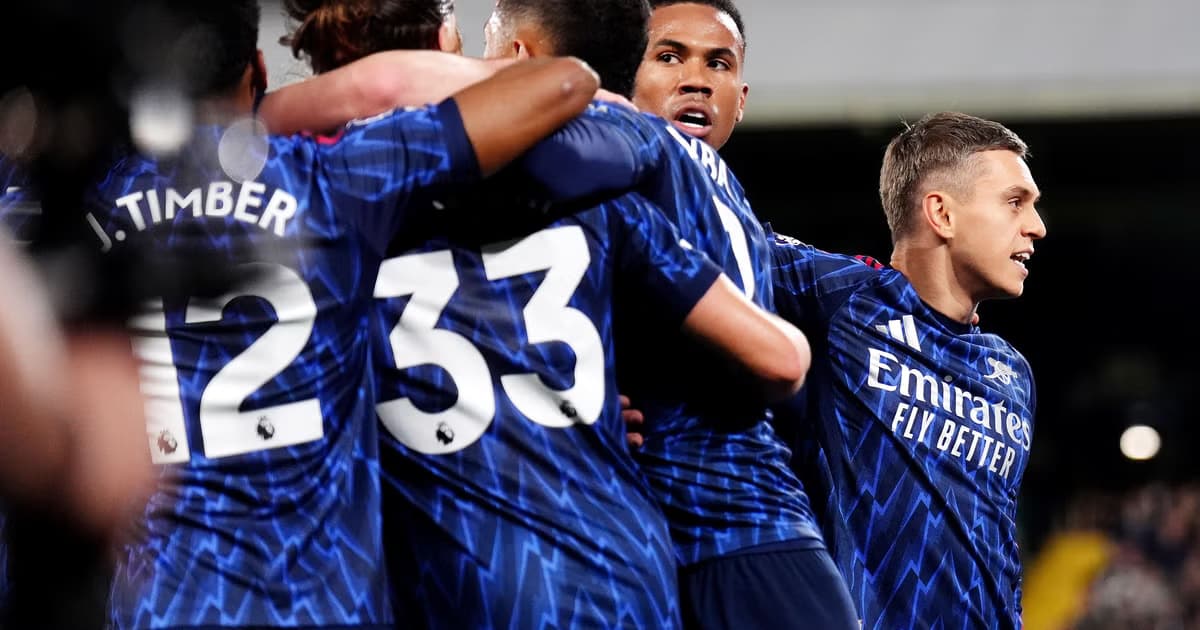 Arsenal Extend Premier League Lead with Narrow Win Over Fulham