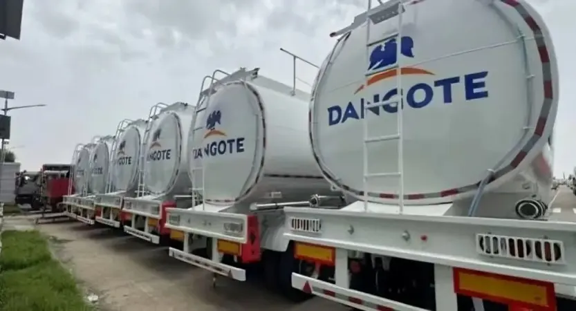 Petrol Price Set to Drop as Dangote Refinery Resumes Fuel Supply — Marketers