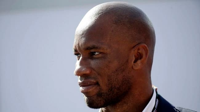 Drogba emphasises Super Eagles' importance to World Cup