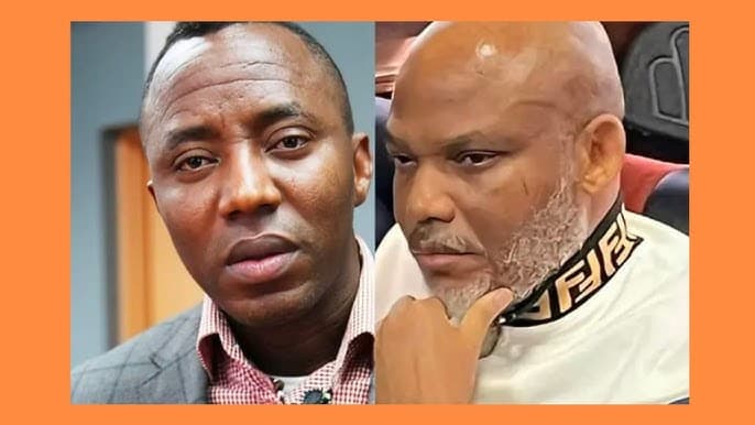 Mixed Reactions Trail ‘Free Nnamdi Kanu’ Protest in Abuja