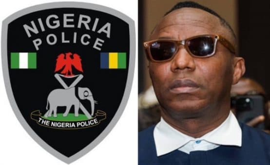 Why we arrested Omoyele Sowore in Court - Police