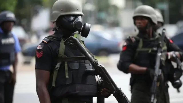 7 suspected cultists arrested in Anambra for alleged election thuggery grooming :Queen Phillips 
