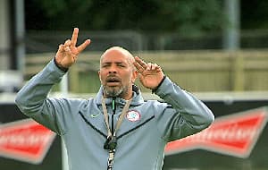 Super Eagles coach Eric Chelle makes Nigeria World Cup vow ahead of Gabon clash