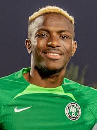 Osimhen joins Liverpool, Chelsea, Barcelona stars on Top Statistical Performers
