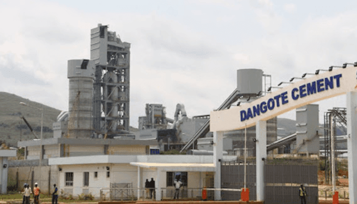 Dangote Cement Posts 165% Surge in Earnings as Profit Hits ₦743bn in Nine Months