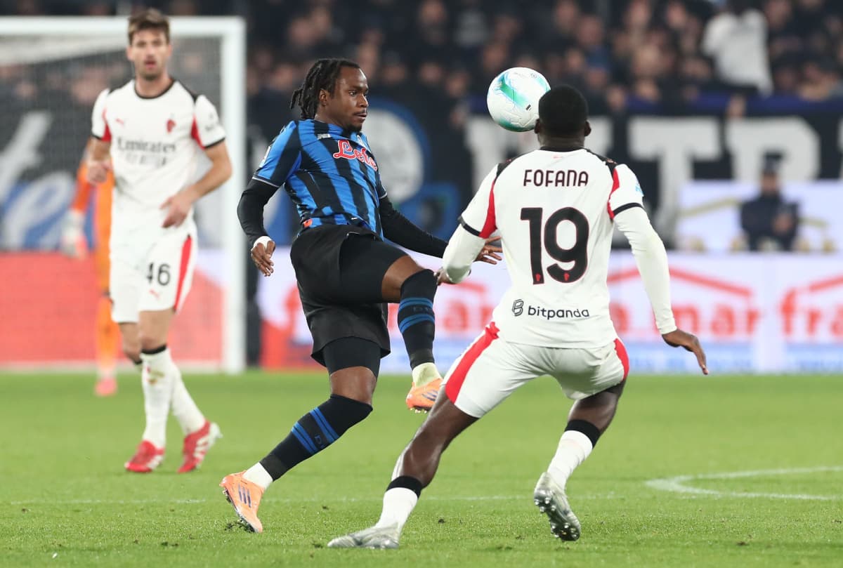 Ademola Lookman Aims to Build Momentum After Scoring for Atalanta Against AC Milan