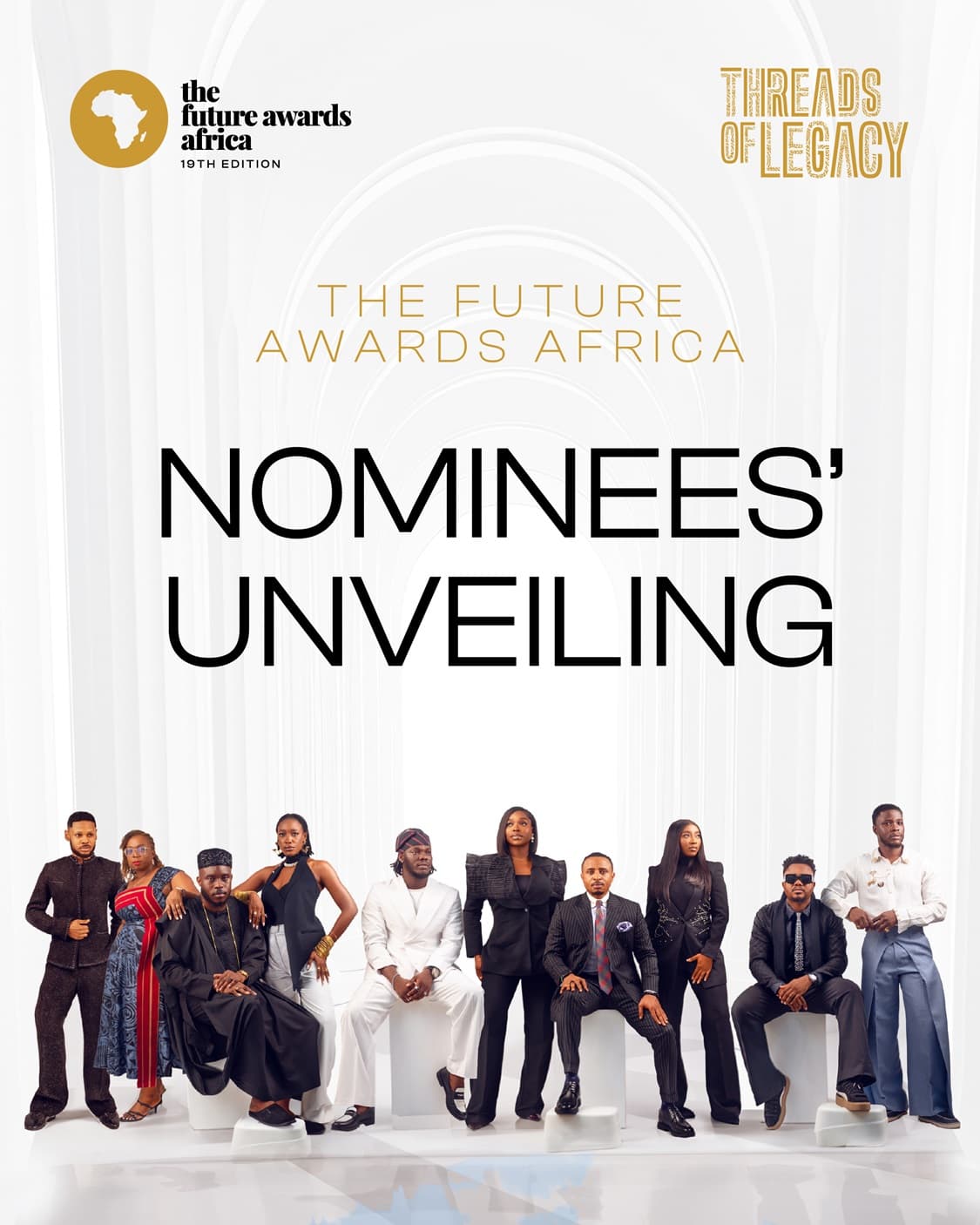 Future Awards Africa unveils 2025 nominees, celebrates young African trailblazers : Queen Phillips 