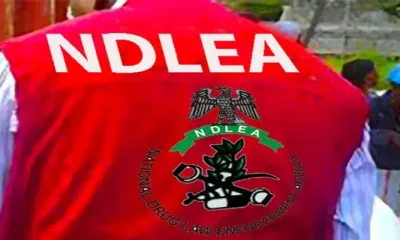 NDLEA foils attempts by hoodlums to free arrested drug kingpin