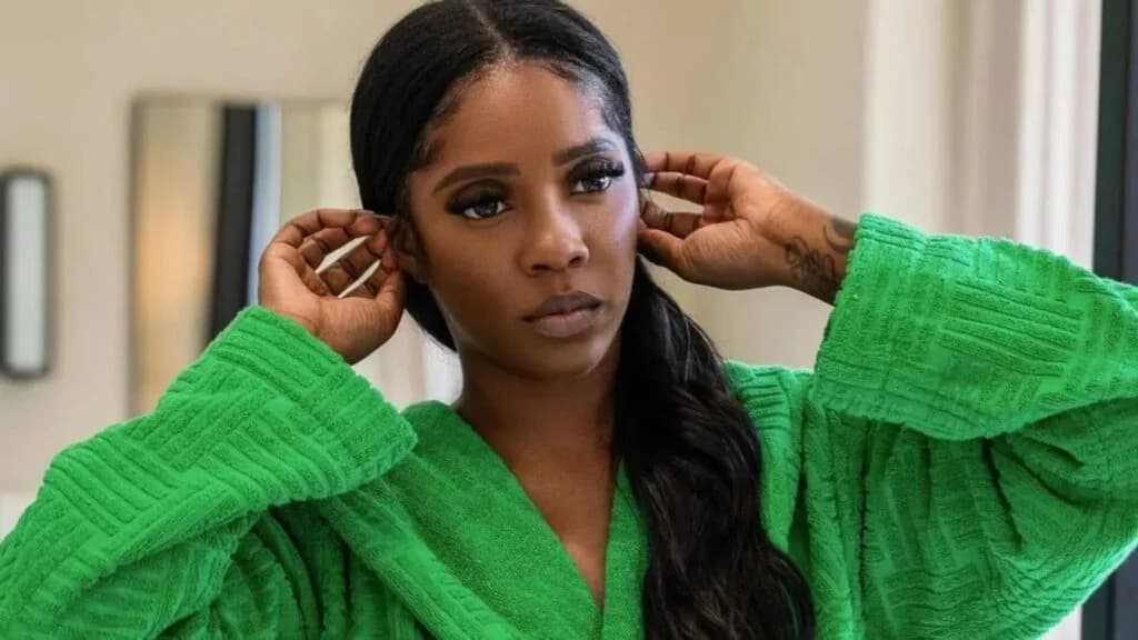  Afrobeats Is Unstoppable — Tiwa Savage Dismisses Claims of Genre’s Decline