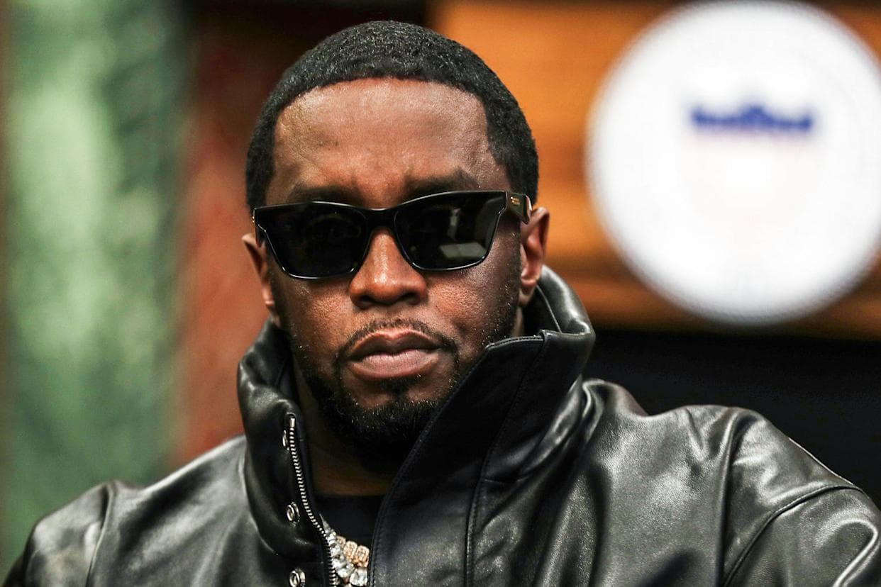 Diddy checks in at FCI Fort Dix to begin prison sentence