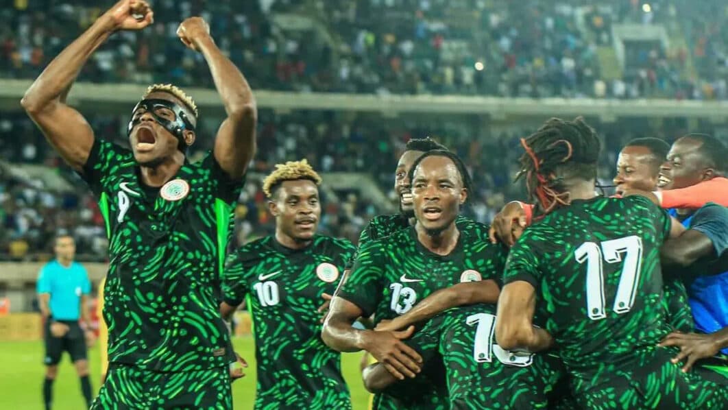 NFF president Ibrahim Gusau To Nigerians; Super Eagles Will Soar in 2026 World Cup Playoffs