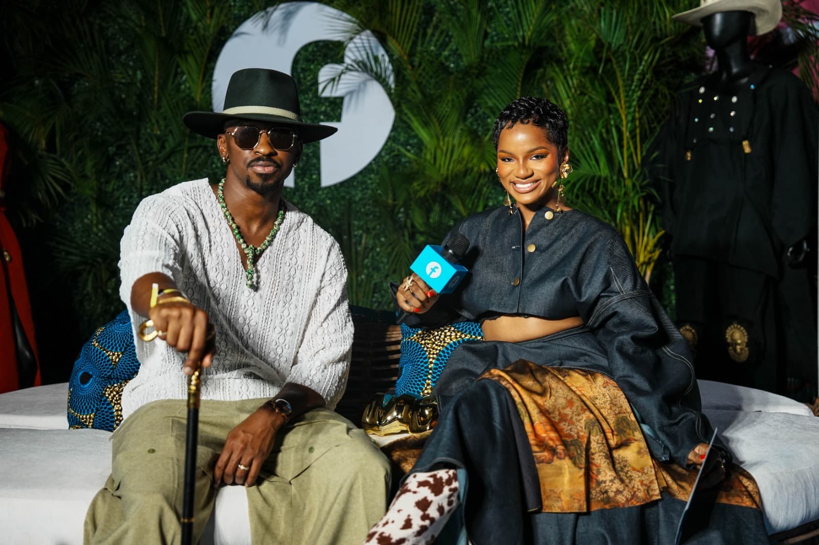 Fashion meets tech: Facebook champions youth culture and innovation in Lagos : Queen Phillips 