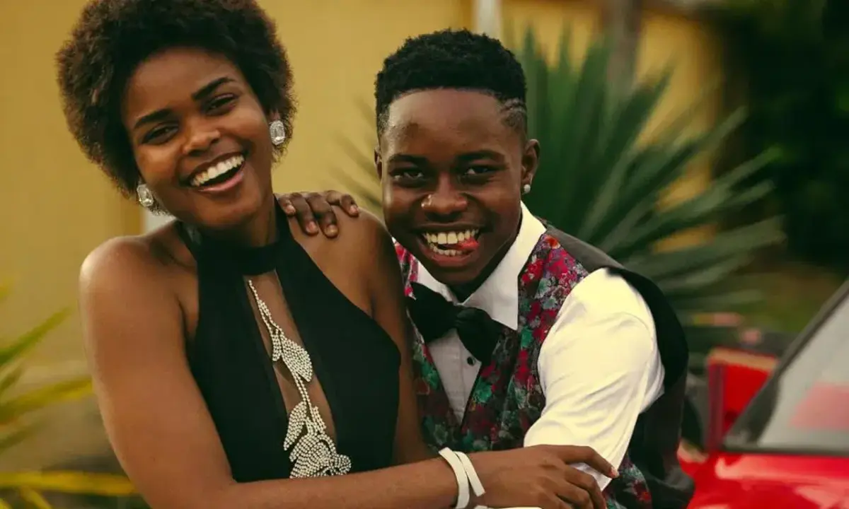 TikTok Couple Peller and Jarvis Clash Publicly Over Family, Privacy, and Money Allegations