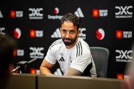 Amorim: Man United Played Better in Arsenal Defeat Than in Wins Over Liverpool and Brighton
