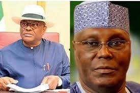 Wike Says Atiku Has No Choice but to Leave PDP