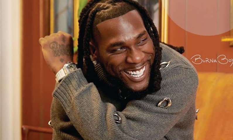 Burna Boy Opens Up on Religious Struggles, Says He Still Feels Unfulfilled