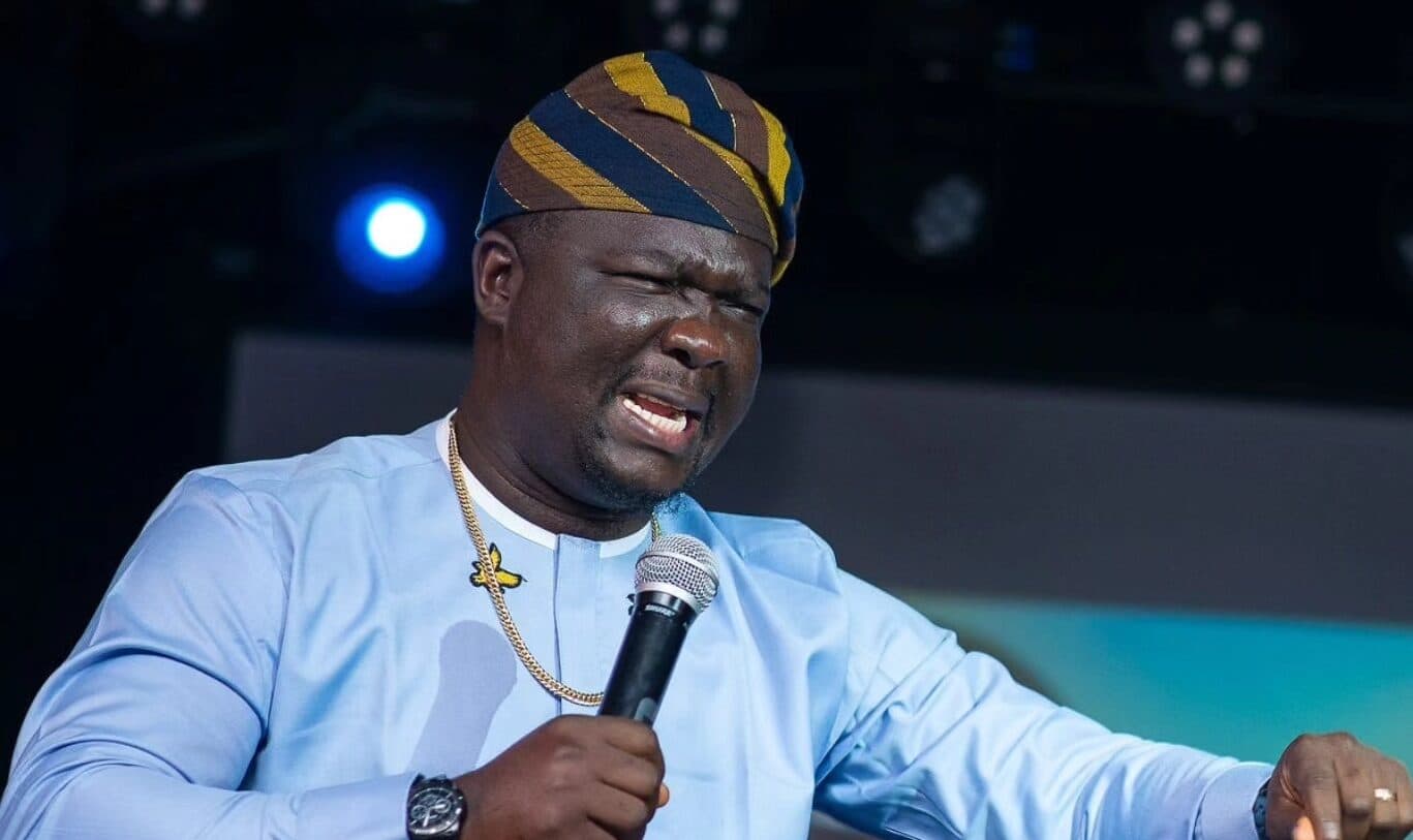 Seyi Law Hits Back at Shehu Abubakar Over Tinubu ‘Drug Baron’ Claim