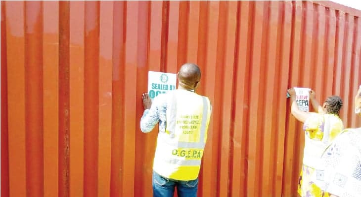 Ogun Government Shuts Four Factories Over Lack of Wastewater Treatment Plants