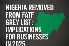 See why Nigeria was removed from FATF list