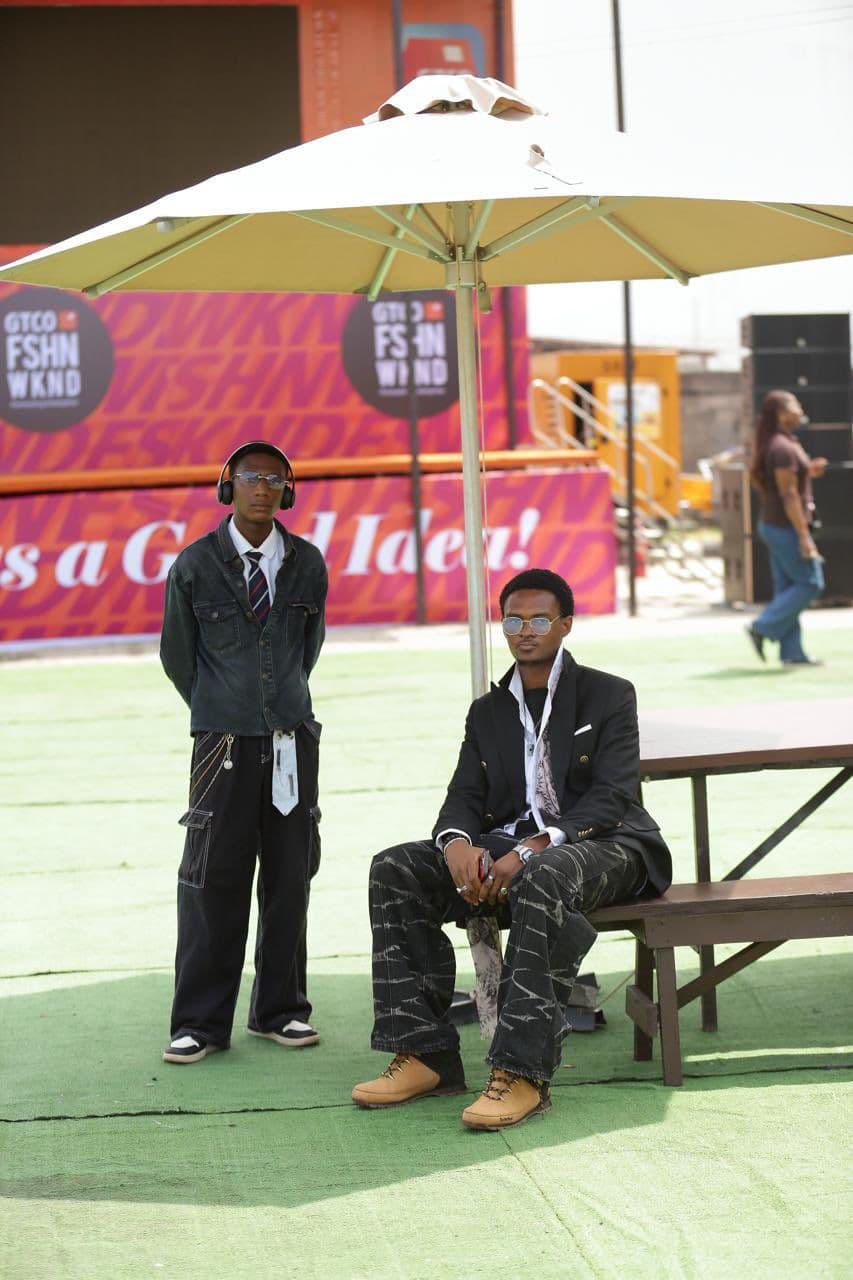 GTCO Fashion Weekend : Fashion in Our DNA