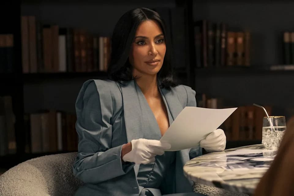 Kim Kardashian Vows to Keep Going After Failing California Bar Exam Again