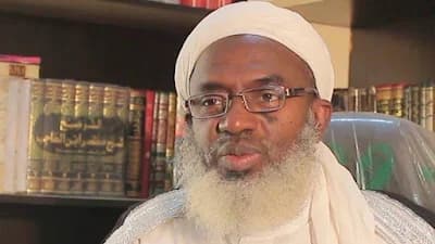 Ahmad Gumi Says Trump’s ‘Christian Genocide’ Claim Exposes Unpatriotic Nigerians