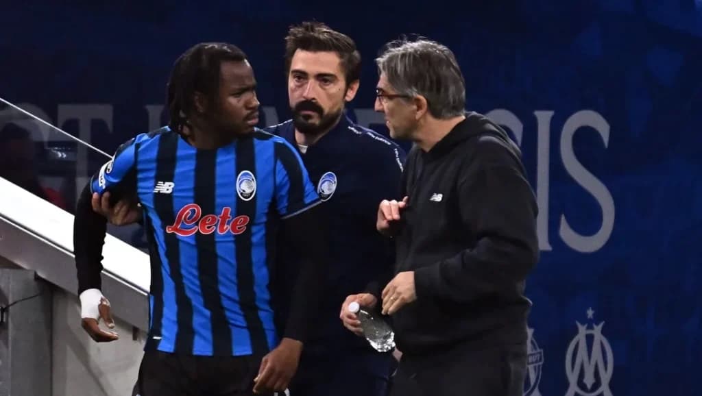Atalanta Coach Juric Confirms Reconciliation with Lookman Ahead of Sassuolo Clash