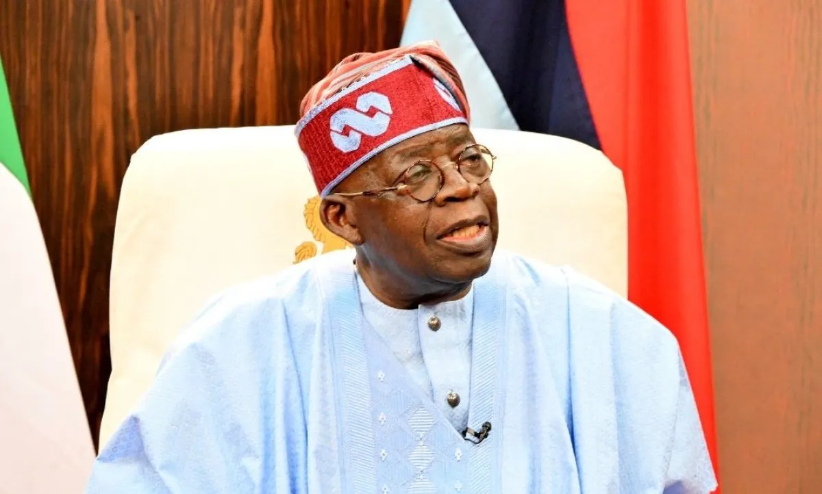 Tinubu restates commitment to improved power supply