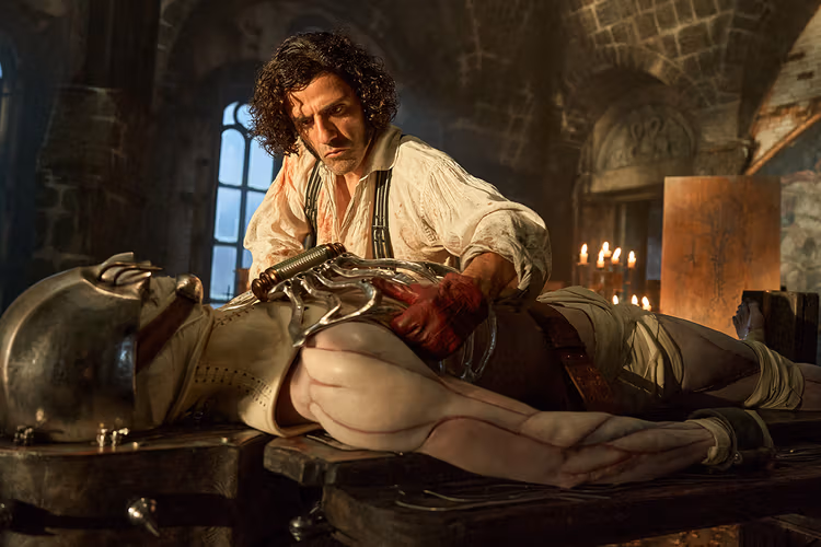 Guillermo Del Toro’s ‘Frankenstein Official Trailer’: A Hauntingly Beautiful Rebirth of a Classic Monster
