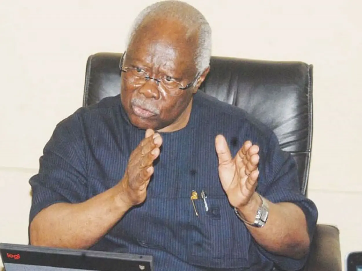 Bode George Blames Nigeria’s Divisions on Tribalism, Religious Bigotry