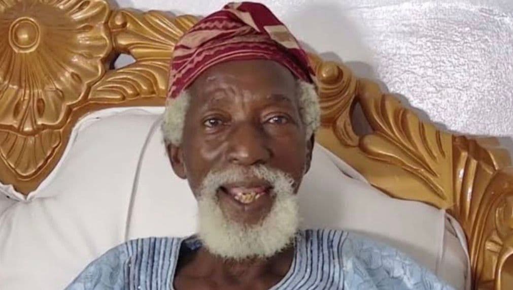 Nollywood Mourns as Veteran Actor Baba Gebu Passes Away After Brief Illness