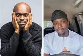 Social Media Stars Verydarkman and Mr Jollof Clash Mid-Flight