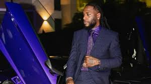 Burna Boy Reacts to Backlash After Kicking Sleeping Couple Out of Denver Concert