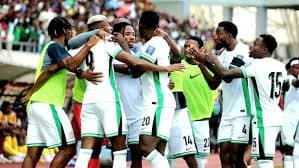 Super Eagles Rise to 38th in Latest FIFA World Rankings