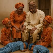 THE NIGERIAN ART OF GREETING