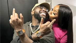 Chioma Celebrates Davido with Emotional Birthday Tribute
