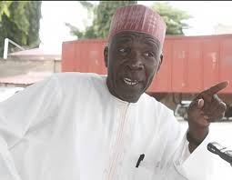Buba Galadima Says He Would Back Trump Intervention to Tackle Nigeria’s Insecurity