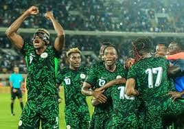 Super Eagles to Submit Final AFCON 2025 Squad by December 11