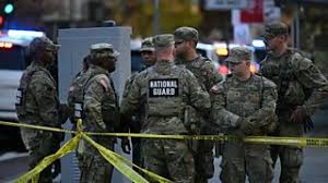 White House Lockdown After Shooting Near Farragut Metro as National Guard Troops Targeted in DC
