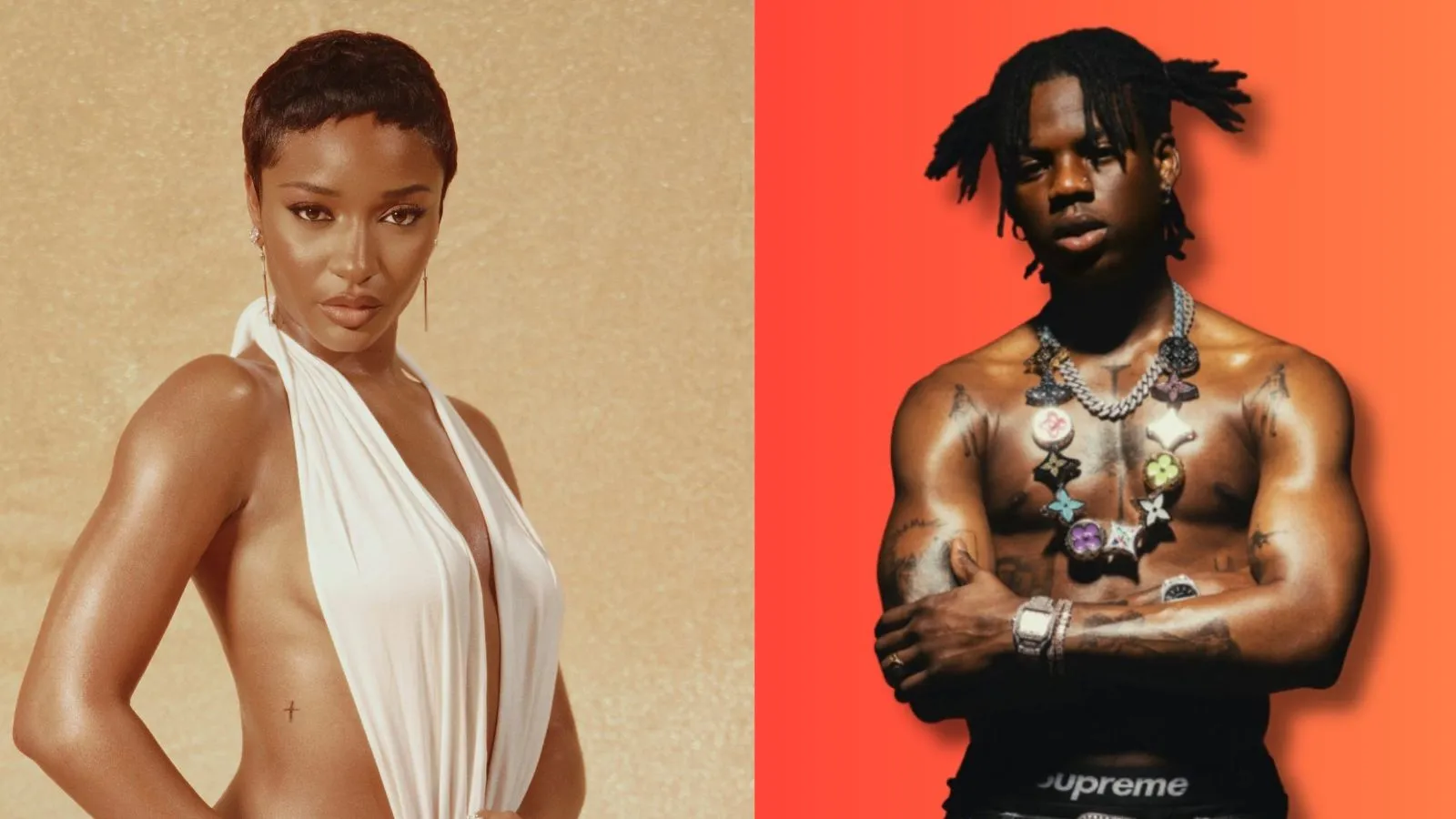 Rema Sparks Social Media Buzz With Subtle Shade at Ayra Starr Over Relocation