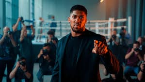 Anthony Joshua Vows to “Break” Jake Paul Ahead of December 19 Showdown