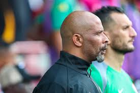 NFF Sets AFCON 2025 Semi-Final Target for Super Eagles Coach Eric Chelle