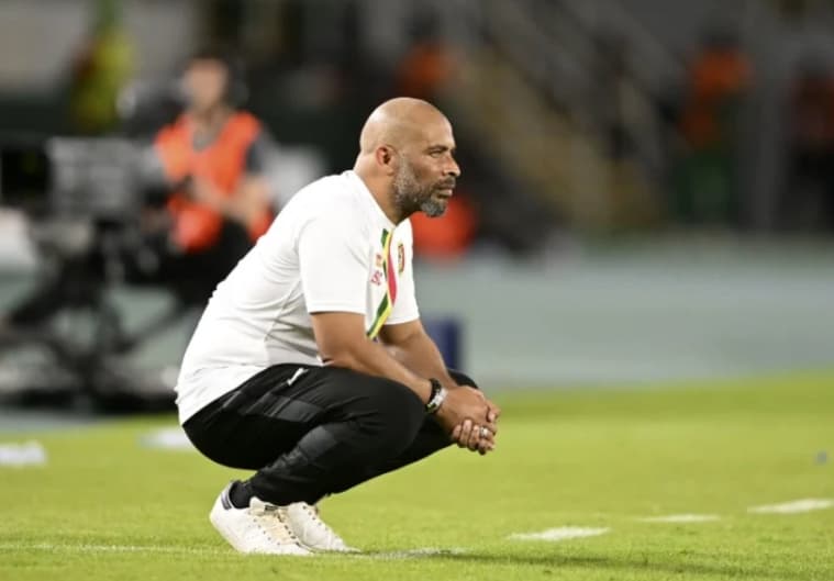 Chelle Releases Super Eagles’ Provisional Squad for 2025 AFCON