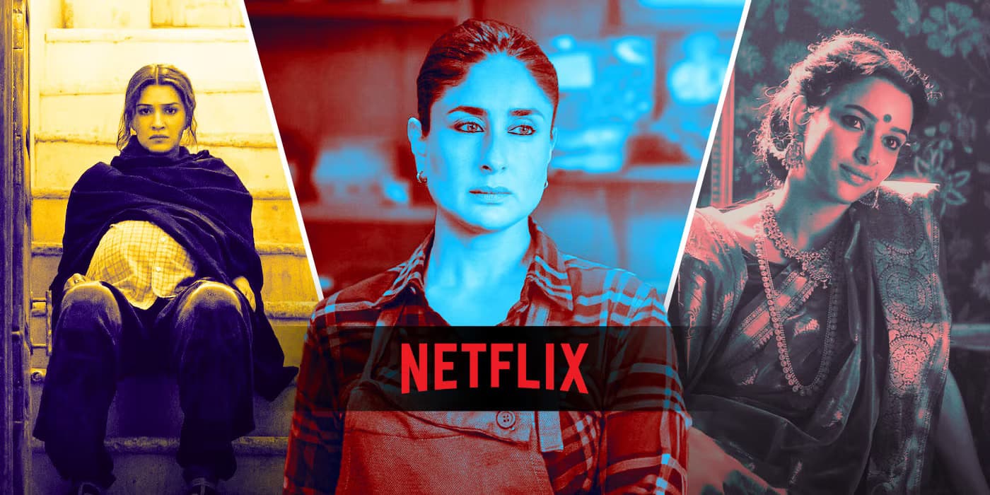 Top 7 Bollywood Movies on Netflix You Can’t Miss Right Now